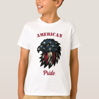 Amerikanischer Stolz, Patriotischer Weißer Adler