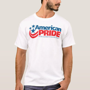 amerikanischer Stolz T-Shirt