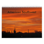 Amerikanischer Südwesten Kalender (Titelbild)