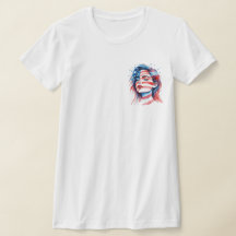 amerikanischer T - Shirt