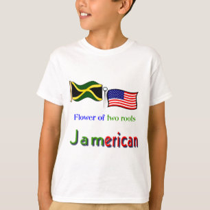 Amerikanischer T - Shirt
