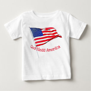 Amerikanischer T - Shirt