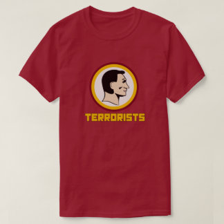 Amerikanischer Terrorismus T-Shirt