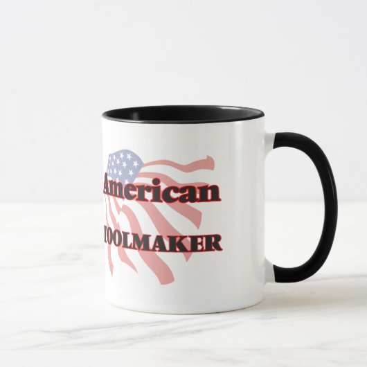 Amerikanischer Toolmaker Tasse (Rechts)