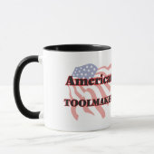Amerikanischer Toolmaker Tasse (Links)