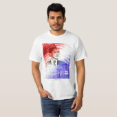 Amerikanischer Traum-T - Shirt Obama (Vorne ganz)