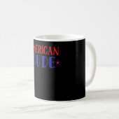 amerikanischer Typ Kaffeetasse (VorderseiteRechts)