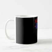 amerikanischer Typ Kaffeetasse (Links)