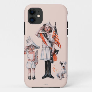 Amerikanischer Unabhängigkeitstag Case-Mate iPhone Hülle