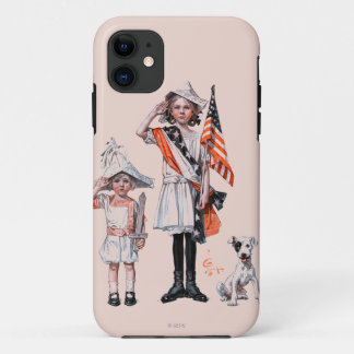Amerikanischer Unabhängigkeitstag Case-Mate iPhone Hülle
