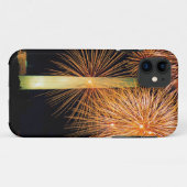 Amerikanischer Unabhängigkeitstag, Case-Mate iPhone Hülle (Rückseite (Horizontal))