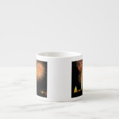 Amerikanischer Unabhängigkeitstag, Espressotasse (Vorderseite)