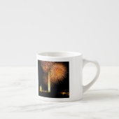 Amerikanischer Unabhängigkeitstag, Espressotasse (Rechts)