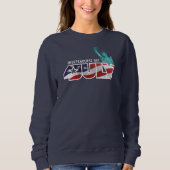 Amerikanischer Unabhängigkeitstag | Frauen Sweatshirt (Vorderseite)