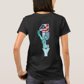 Amerikanischer Unabhängigkeitstag | Frauen T-Shirt (Rückseite)