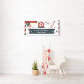 Amerikanischer Unabhängigkeitstag GRILLEN Banner (Insitu)