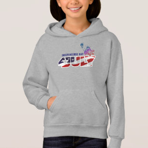 Amerikanischer Unabhängigkeitstag Kinder Hoodie