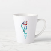 Amerikanischer Unabhängigkeitstag | Letzte Tasse (Rechts)