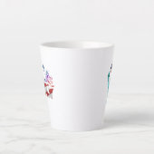 Amerikanischer Unabhängigkeitstag | Letzte Tasse (Vorderseite)