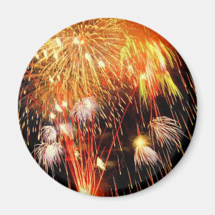 Amerikanischer Unabhängigkeitstag Magnet