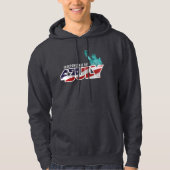 Amerikanischer Unabhängigkeitstag | Männer Hoodie (Vorderseite)