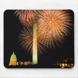 Amerikanischer Unabhängigkeitstag, Mousepad