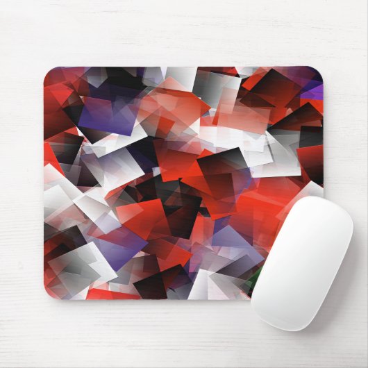 Amerikanischer Unabhängigkeitstag...... Mousepad (Mit Mouse)