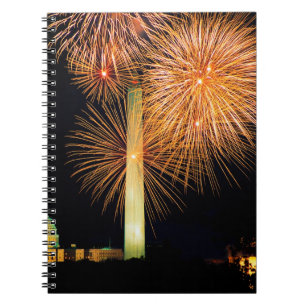 Amerikanischer Unabhängigkeitstag, Notizblock