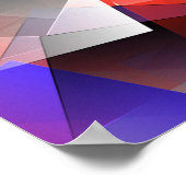 Amerikanischer Unabhängigkeitstag...... Poster (Ecke)