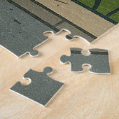 Amerikanischer Unabhängigkeitstag Puzzle (Seite)
