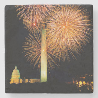 Amerikanischer Unabhängigkeitstag, Steinuntersetzer