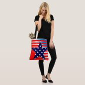 Amerikanischer Unabhängigkeitstag Tasche (Am Model)