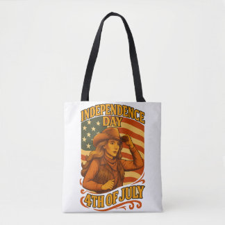 Amerikanischer Unabhängigkeitstag Tasche