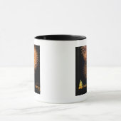 Amerikanischer Unabhängigkeitstag, Tasse (Zentrum)