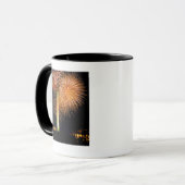 Amerikanischer Unabhängigkeitstag, Tasse (Vorderseite Links)