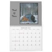. Amerikanischer Ureinwohner Art. Kalender (Feb 2027)