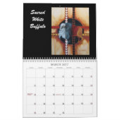. Amerikanischer Ureinwohner Art. Kalender (Mär 2027)
