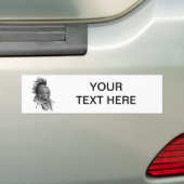 Amerikanischer Ureinwohner Autoaufkleber (Auf Auto)
