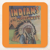 Amerikanischer Ureinwohner des Nordwestens -