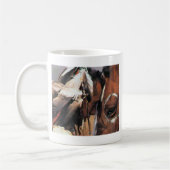 AMERIKANISCHER UREINWOHNER KAFFEETASSE (Links)