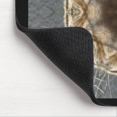 Amerikanischer Ureinwohner Mousepad (Ecke)