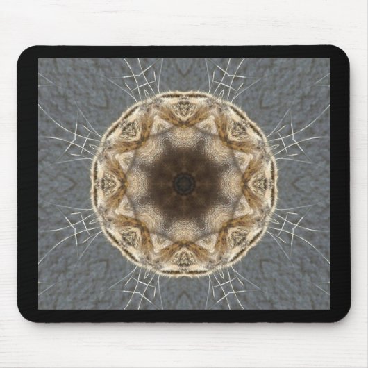 Amerikanischer Ureinwohner Mousepad (Vorne)