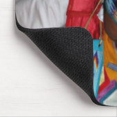 Amerikanischer Ureinwohner Mousepad (Ecke)