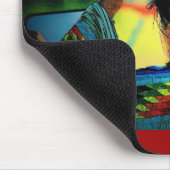 Amerikanischer Ureinwohner Mousepad (Ecke)