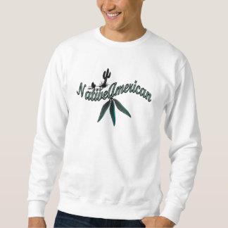 amerikanischer Ureinwohner Sweatshirt