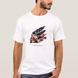 Amerikanischer Ureinwohner T-Shirt