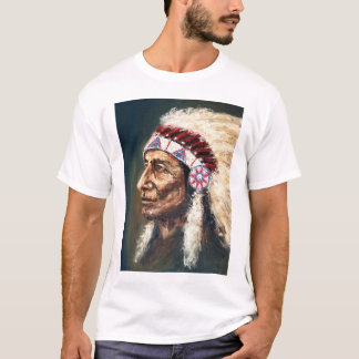 Amerikanischer Ureinwohner T-Shirt