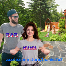 amerikanischer Vater