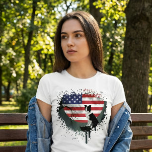 Amerikanischer Wachhund - Border Collie Sweatshirt