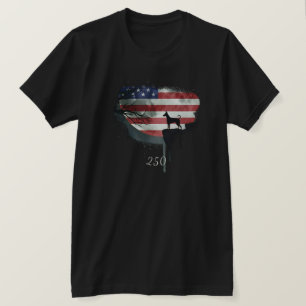Amerikanischer Wachhund - Dobermann T-Shirt